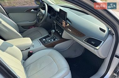 Седан Audi A6 2014 в Киеве