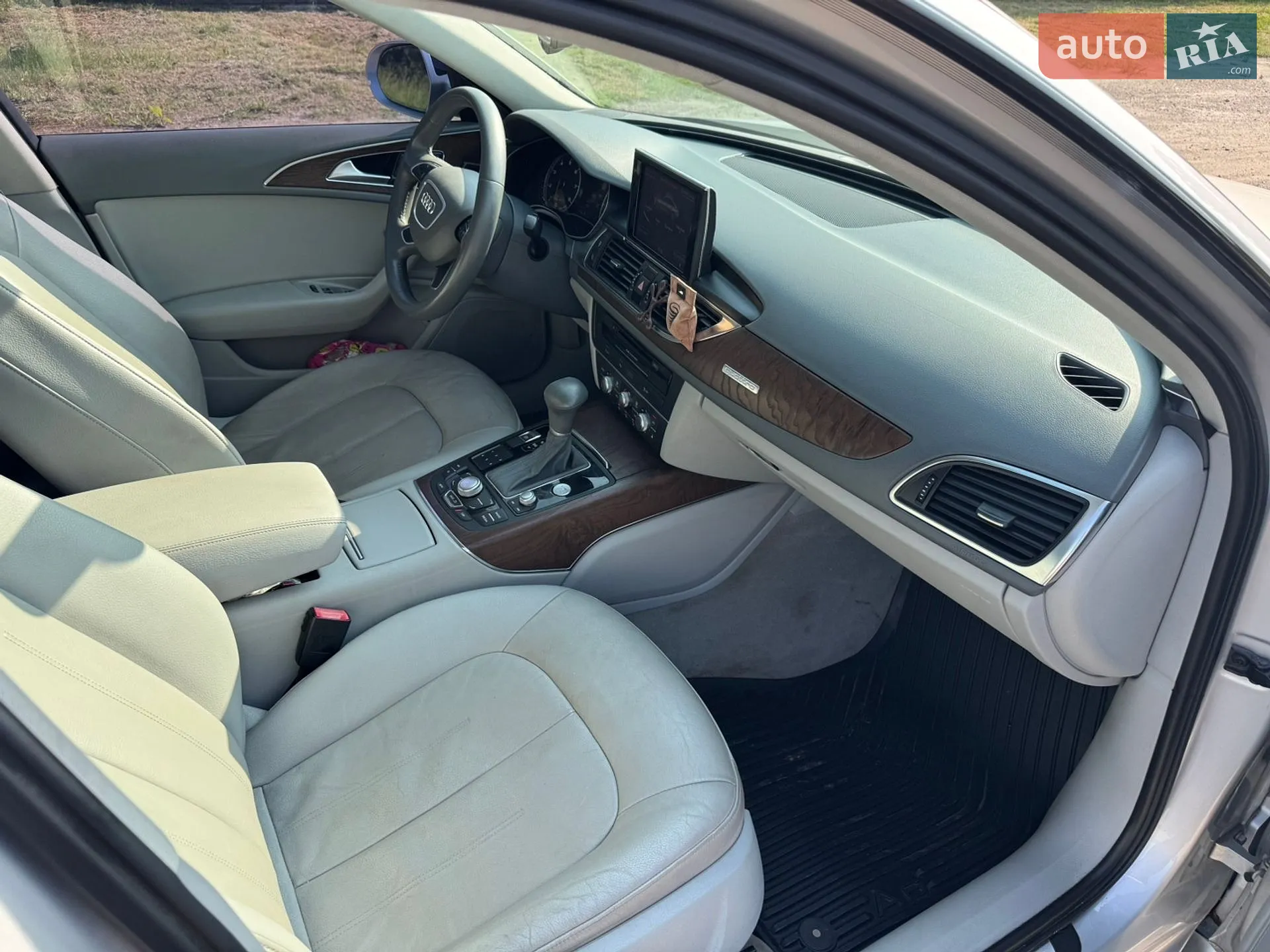 2014 Audi A6 - мініатюра 18