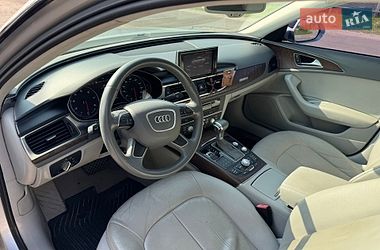 Седан Audi A6 2014 в Киеве