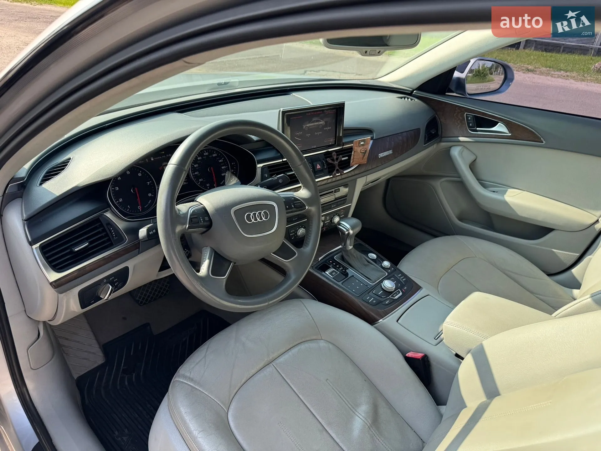 2014 Audi A6 - мініатюра 23