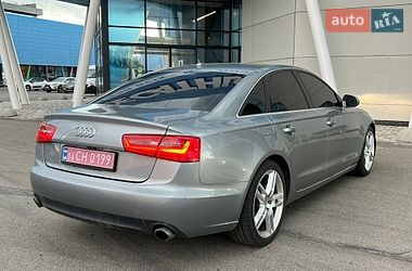 Седан Audi A6 2013 в Киеве