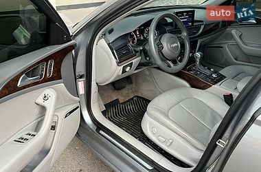 Седан Audi A6 2013 в Киеве