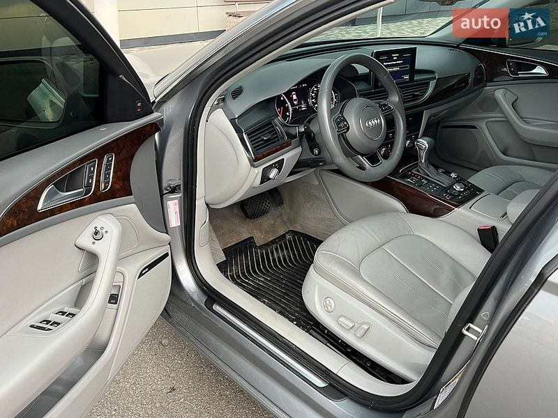 Седан Audi A6 2013 в Киеве