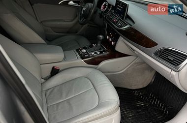 Седан Audi A6 2013 в Киеве