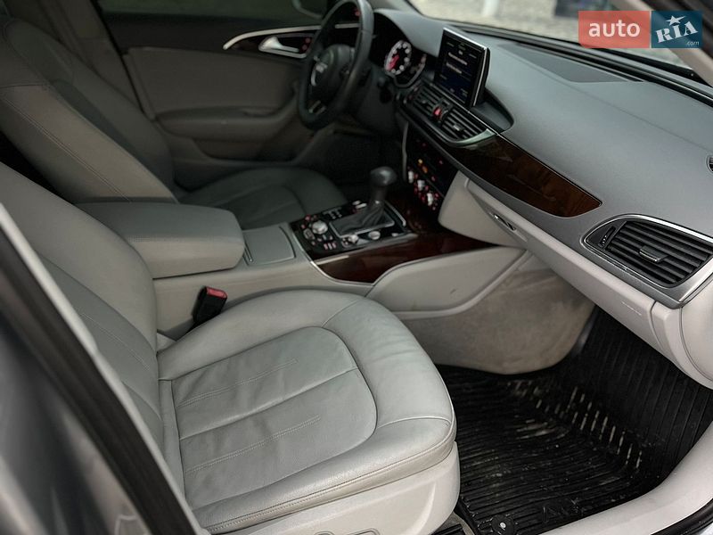 Седан Audi A6 2013 в Киеве