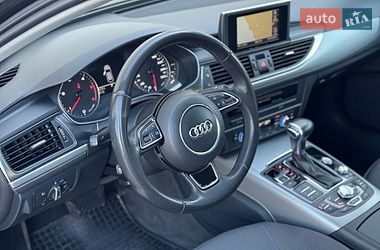 Универсал Audi A6 2012 в Сарнах