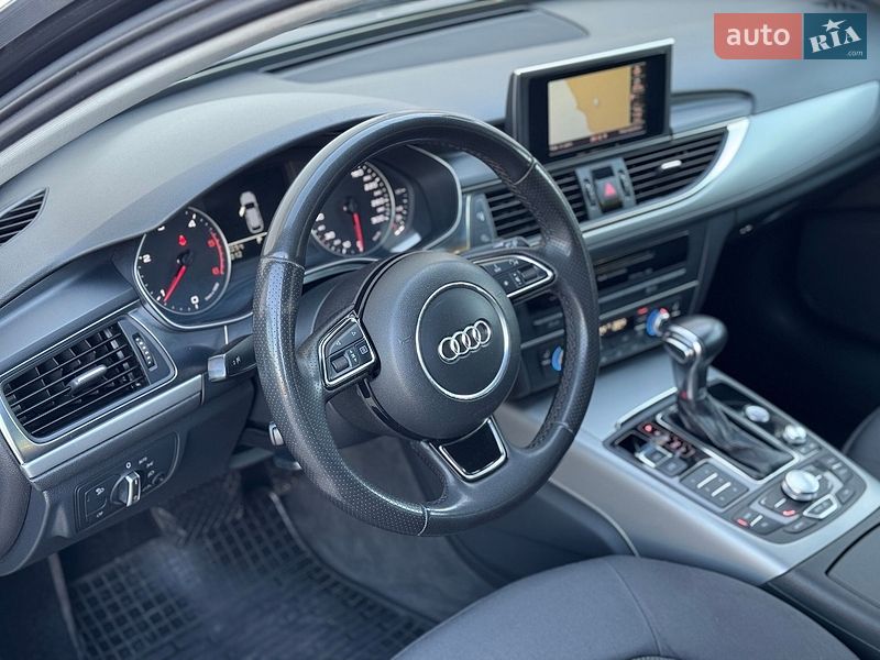 Универсал Audi A6 2012 в Сарнах