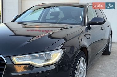 Универсал Audi A6 2012 в Сарнах