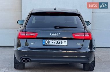 Универсал Audi A6 2012 в Сарнах