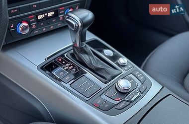 Универсал Audi A6 2012 в Сарнах