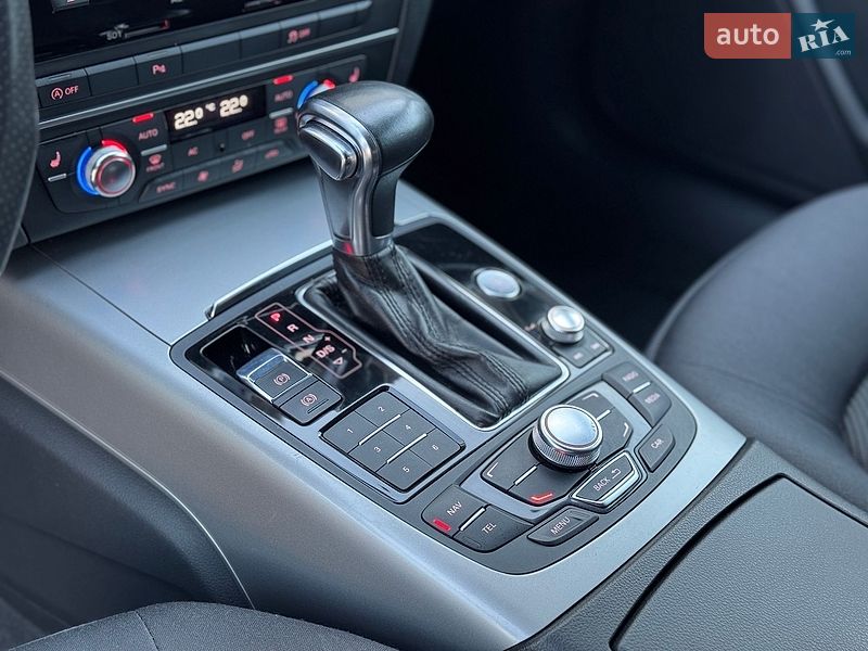 Универсал Audi A6 2012 в Сарнах