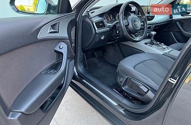 Универсал Audi A6 2012 в Сарнах