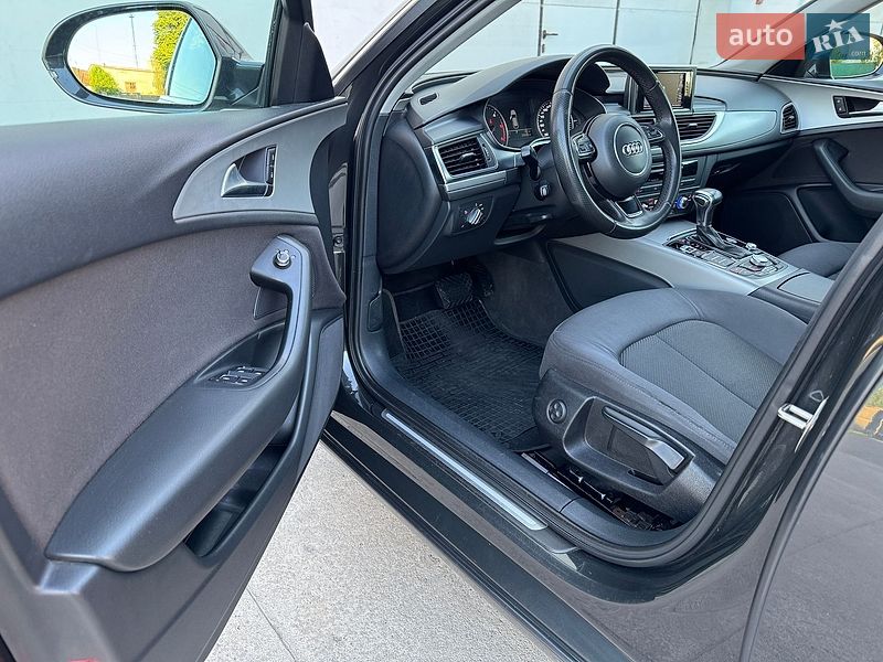 Универсал Audi A6 2012 в Сарнах