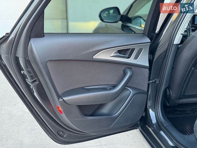 Универсал Audi A6 2012 в Сарнах