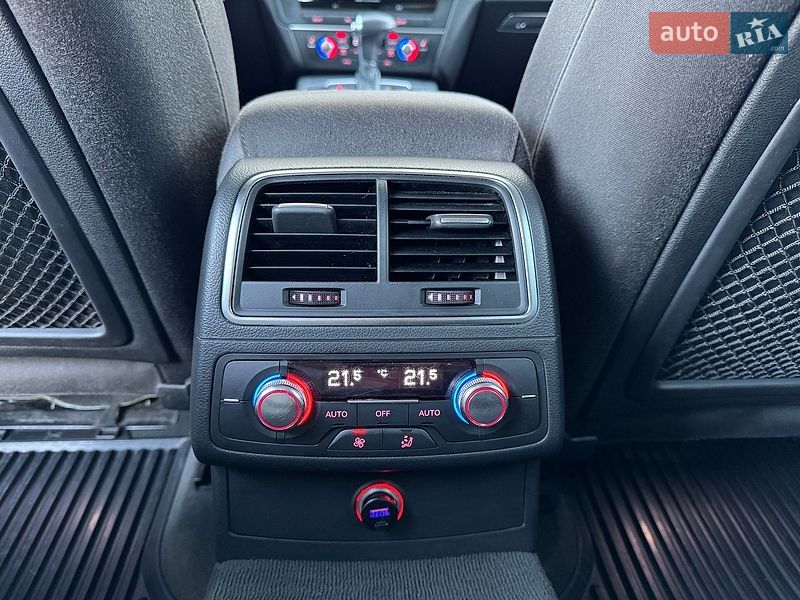 Универсал Audi A6 2012 в Сарнах