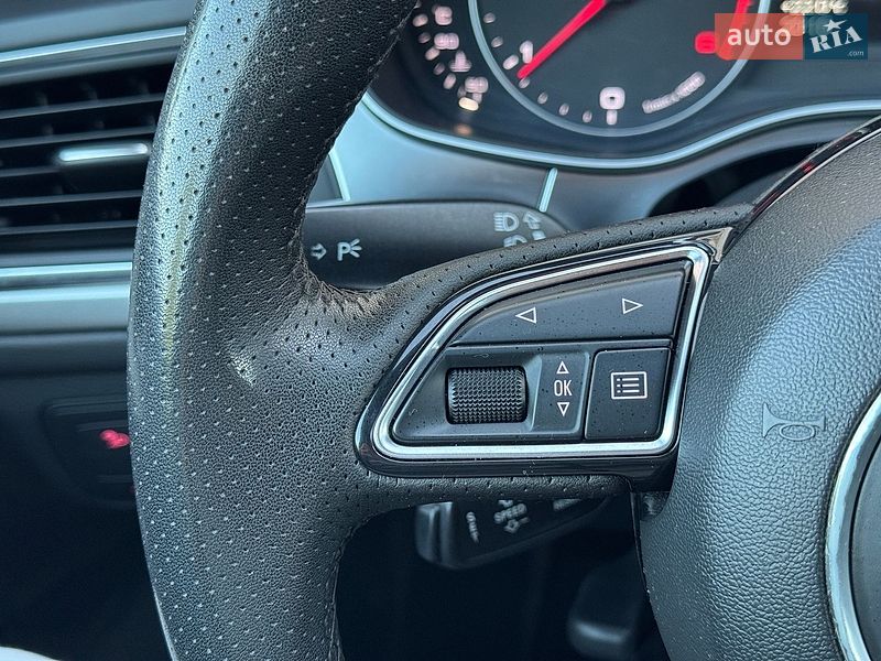 Универсал Audi A6 2012 в Сарнах