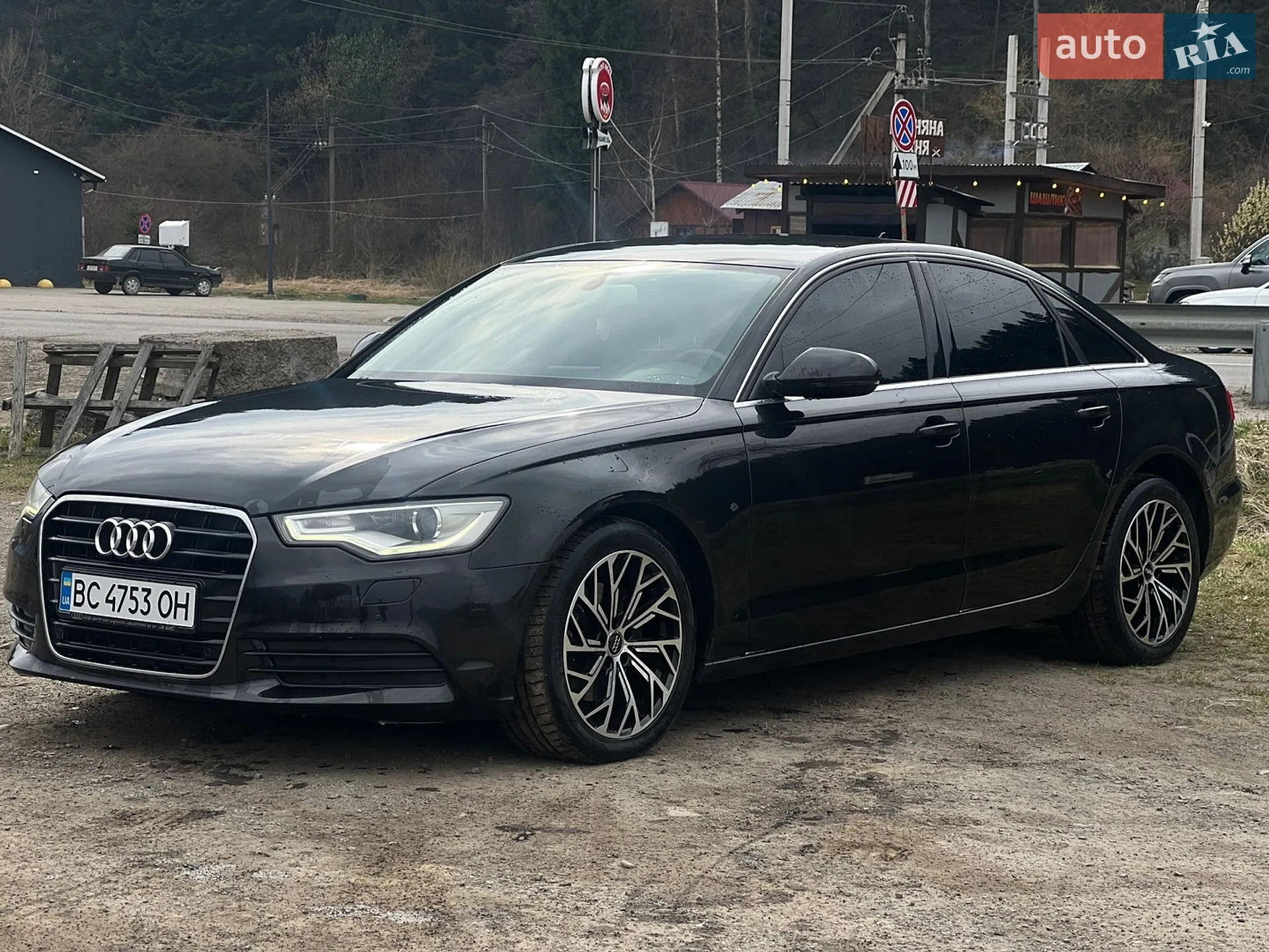 2012 Audi A6 - мініатюра 3