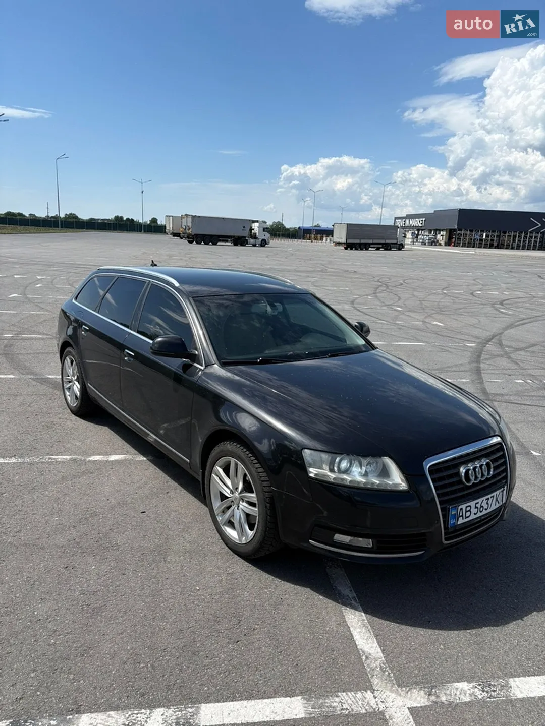 2011 Audi A6 - мініатюра 2