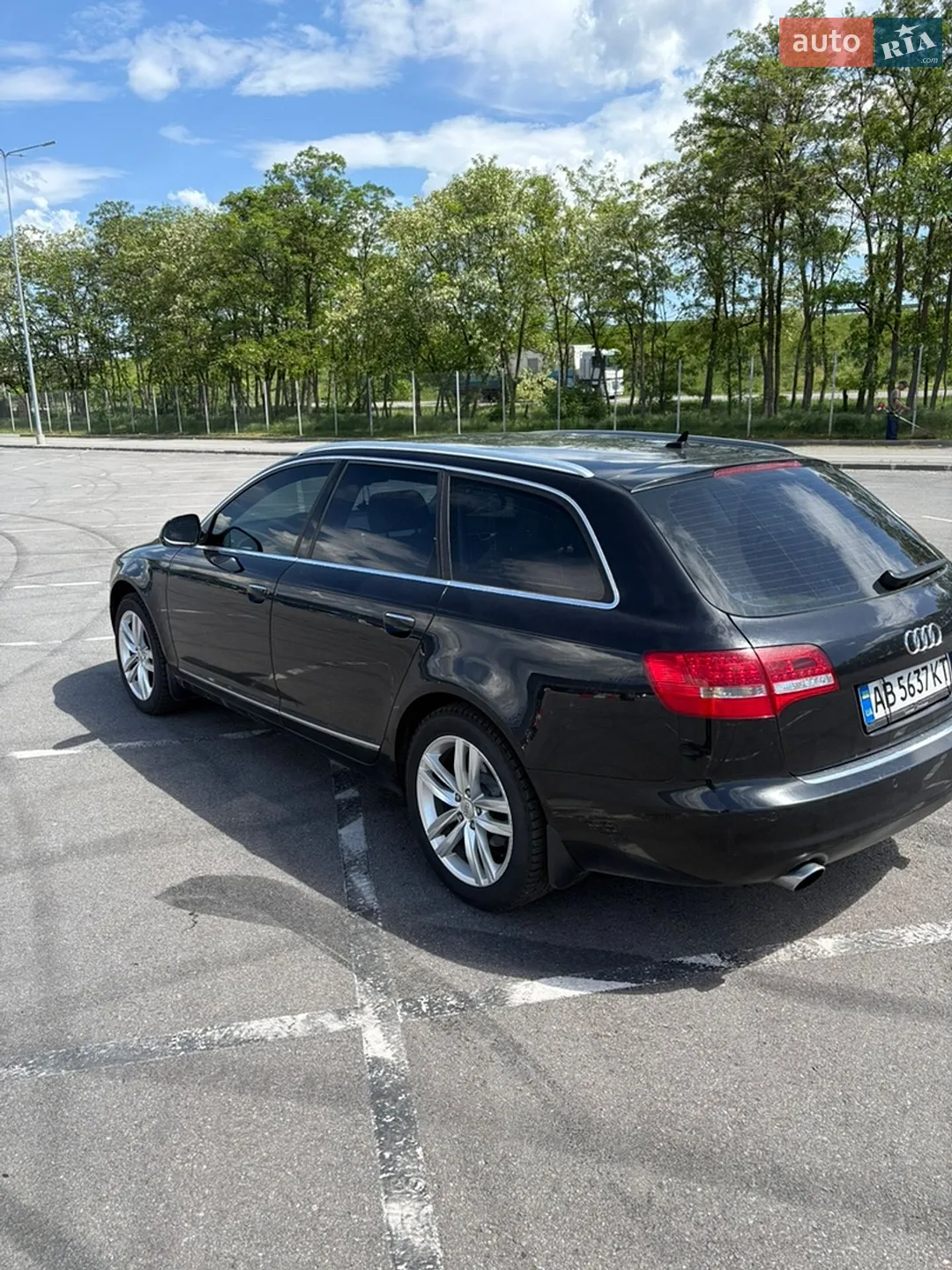 2011 Audi A6 - мініатюра 4