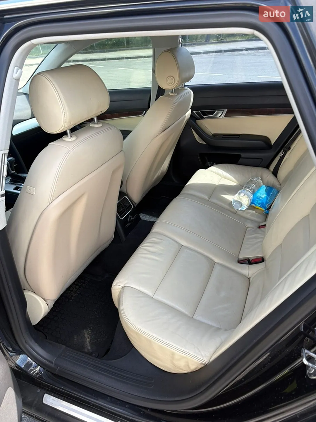 2011 Audi A6 - мініатюра 9