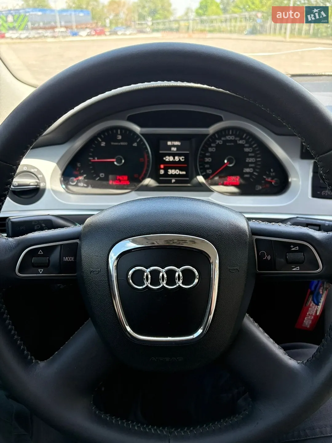 2011 Audi A6 - мініатюра 13