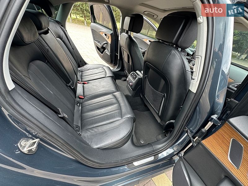 Седан Audi A6 2015 в Перемишлянах