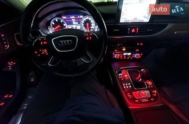 Седан Audi A6 2015 в Перемишлянах
