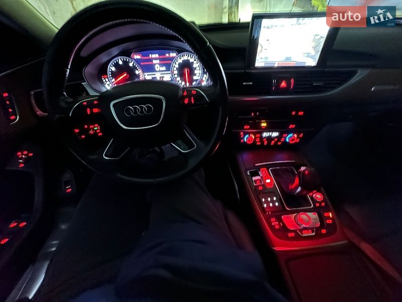 Седан Audi A6 2015 в Перемишлянах