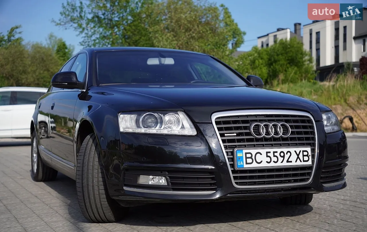 2010 Audi A6 - мініатюра 29