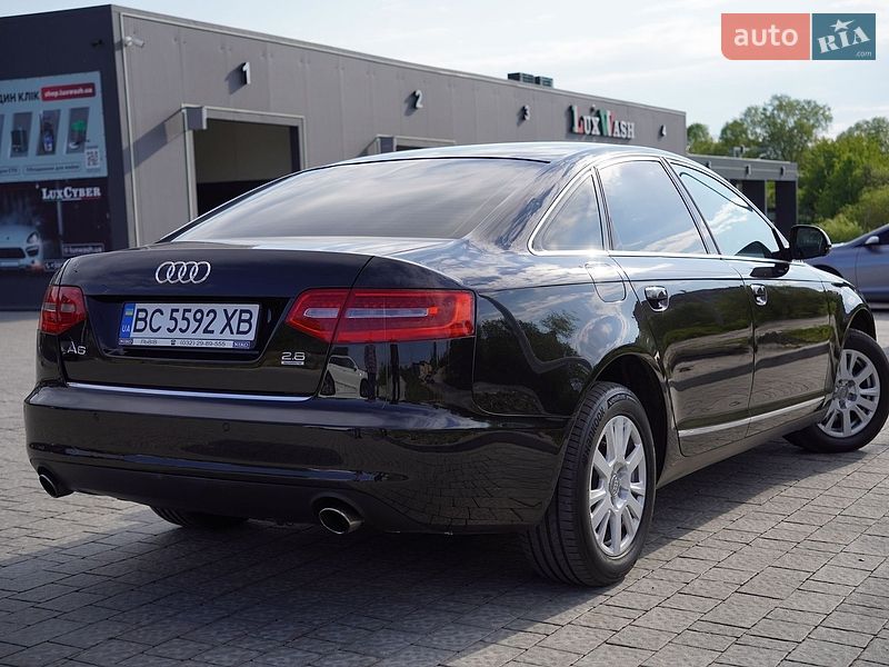 Седан Audi A6 2009 в Львове фото 3 Седан Audi A6 2009 в Львове