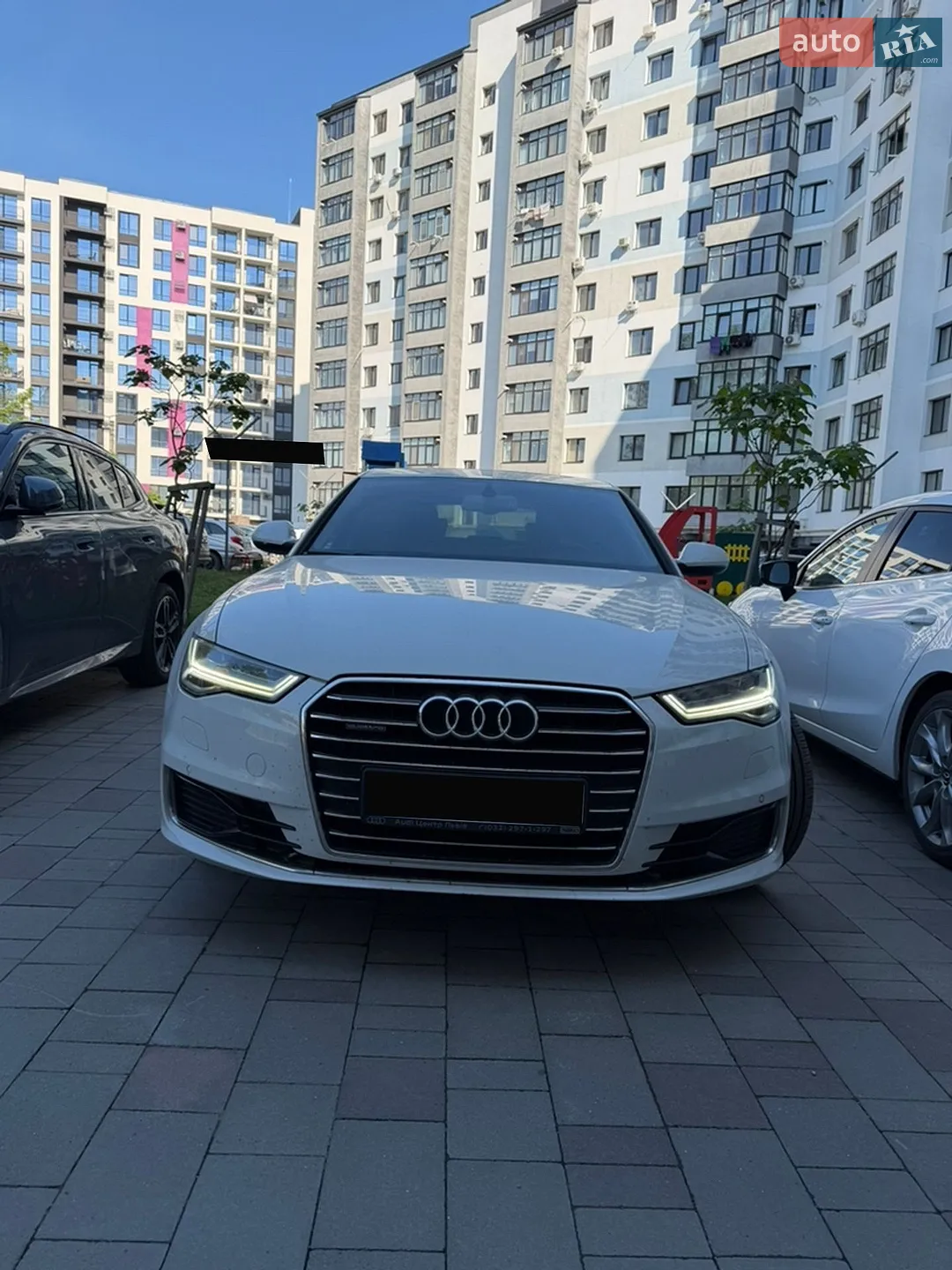 2016 Audi A6 - мініатюра 21