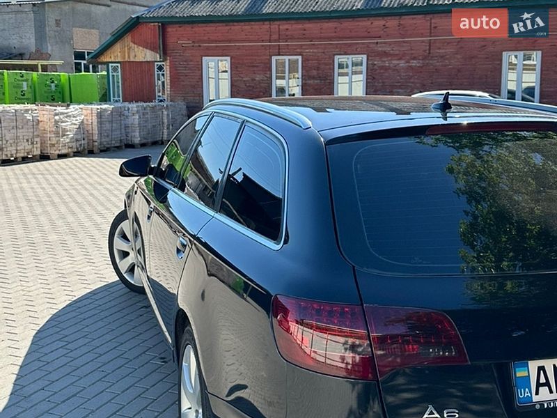 Універсал Audi A6 2006 в Овручі