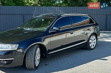 Універсал Audi A6 2006 в Овручі
