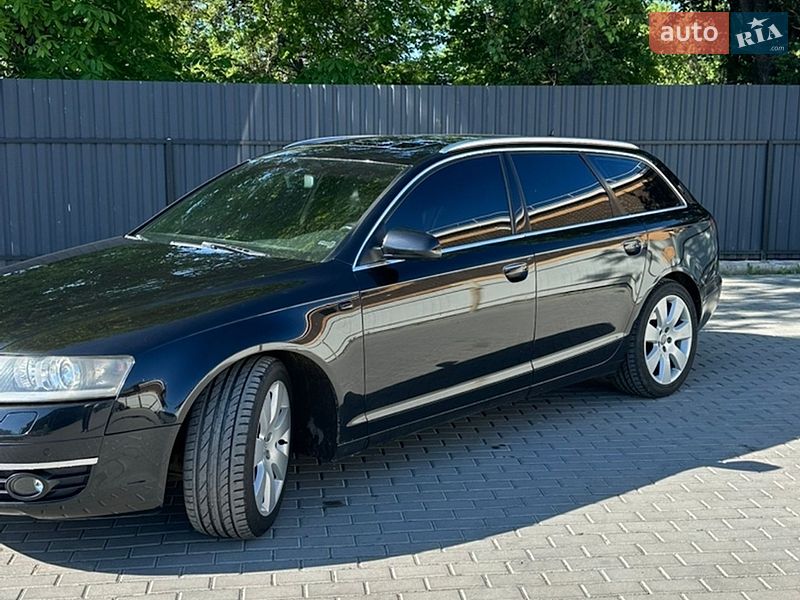 Універсал Audi A6 2006 в Овручі
