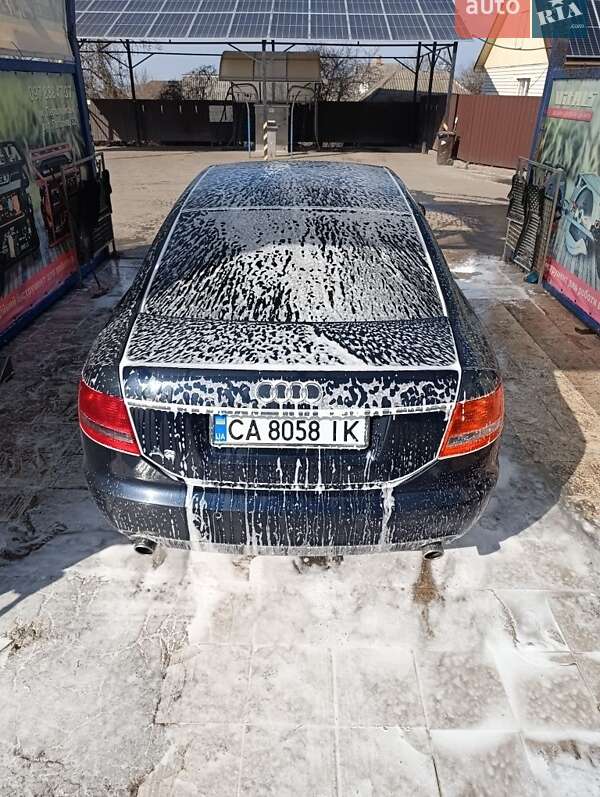 Универсал Audi A6 2005 в Первомайске
