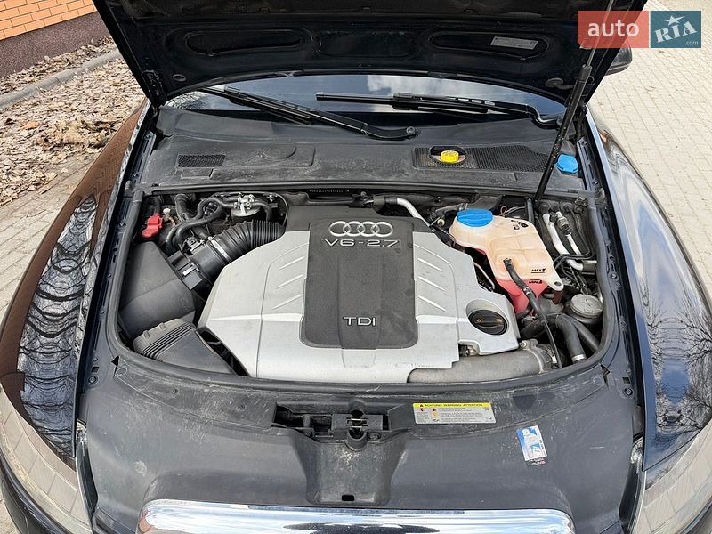 Седан Audi A6 2010 в Красилові