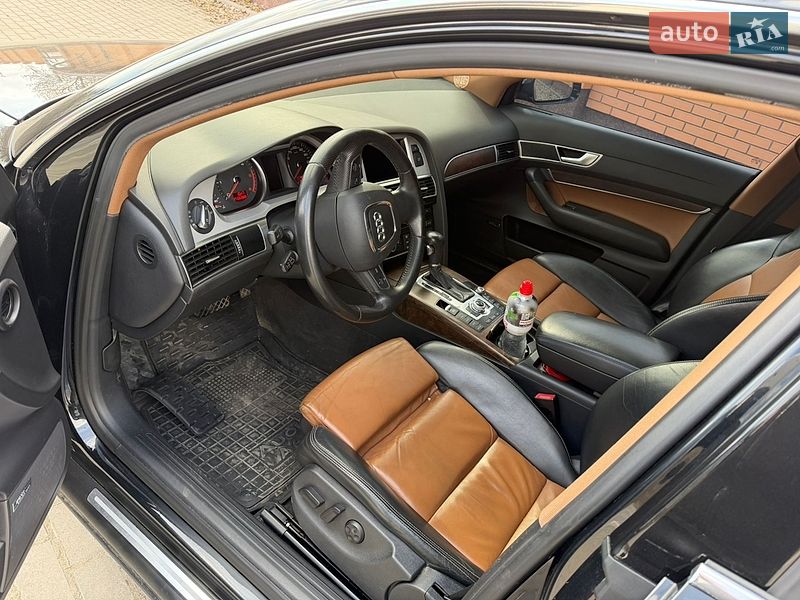 Седан Audi A6 2010 в Красилові