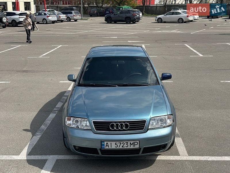 Седан Audi A6 1999 в Киеве