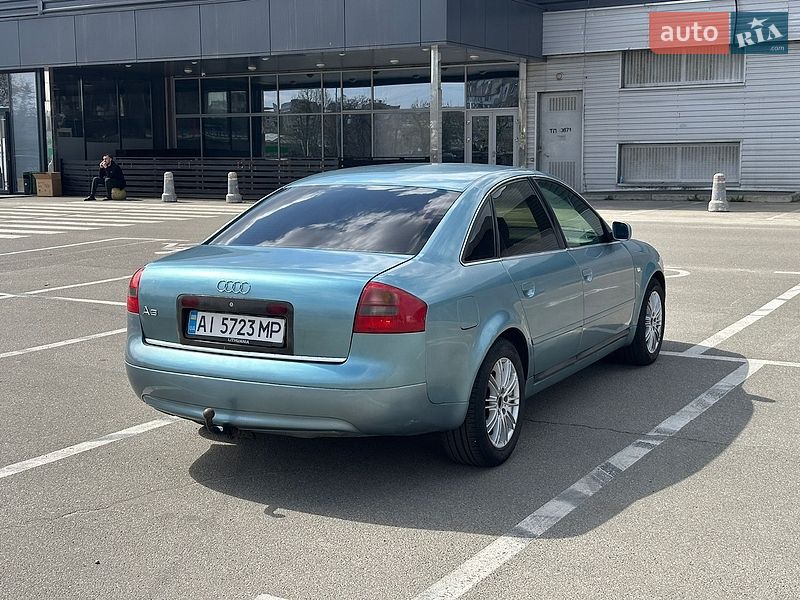 Седан Audi A6 1999 в Киеве