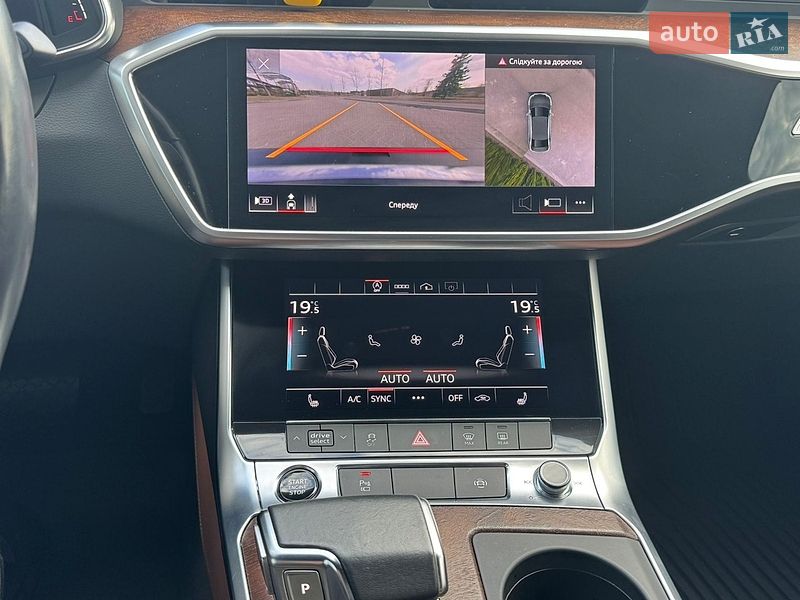 Седан Audi A6 2020 в Киеве