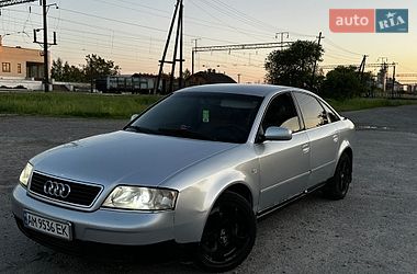 Седан Audi A6 1997 в Мирополе