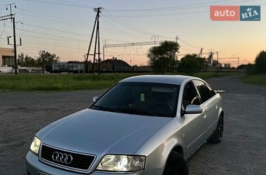 Седан Audi A6 1997 в Мирополе