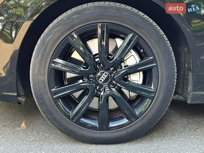 Седан Audi A6 2012 в Кременчуці