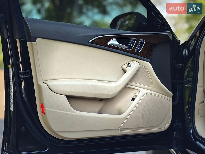 Седан Audi A6 2012 в Кременчуці