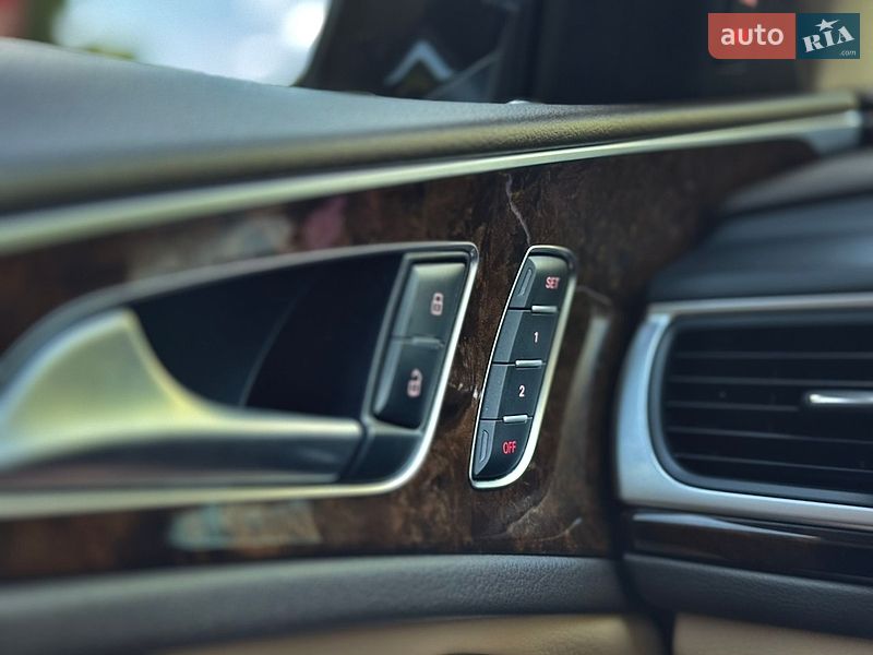 Седан Audi A6 2012 в Кременчуці