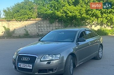 Седан Audi A6 2004 в Харкові