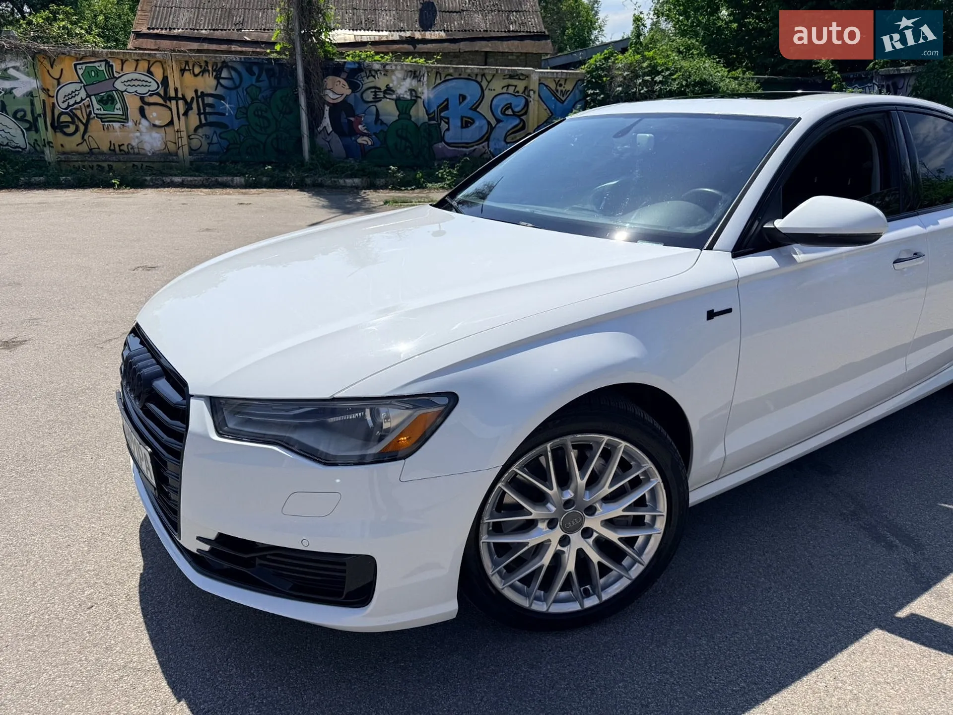 2014 Audi A6 - мініатюра 3