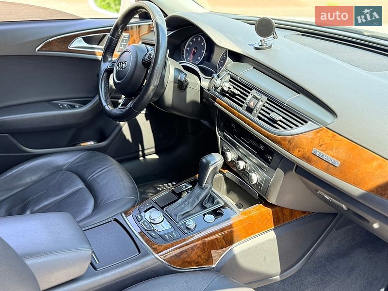 Седан Audi A6 2014 в Харькове