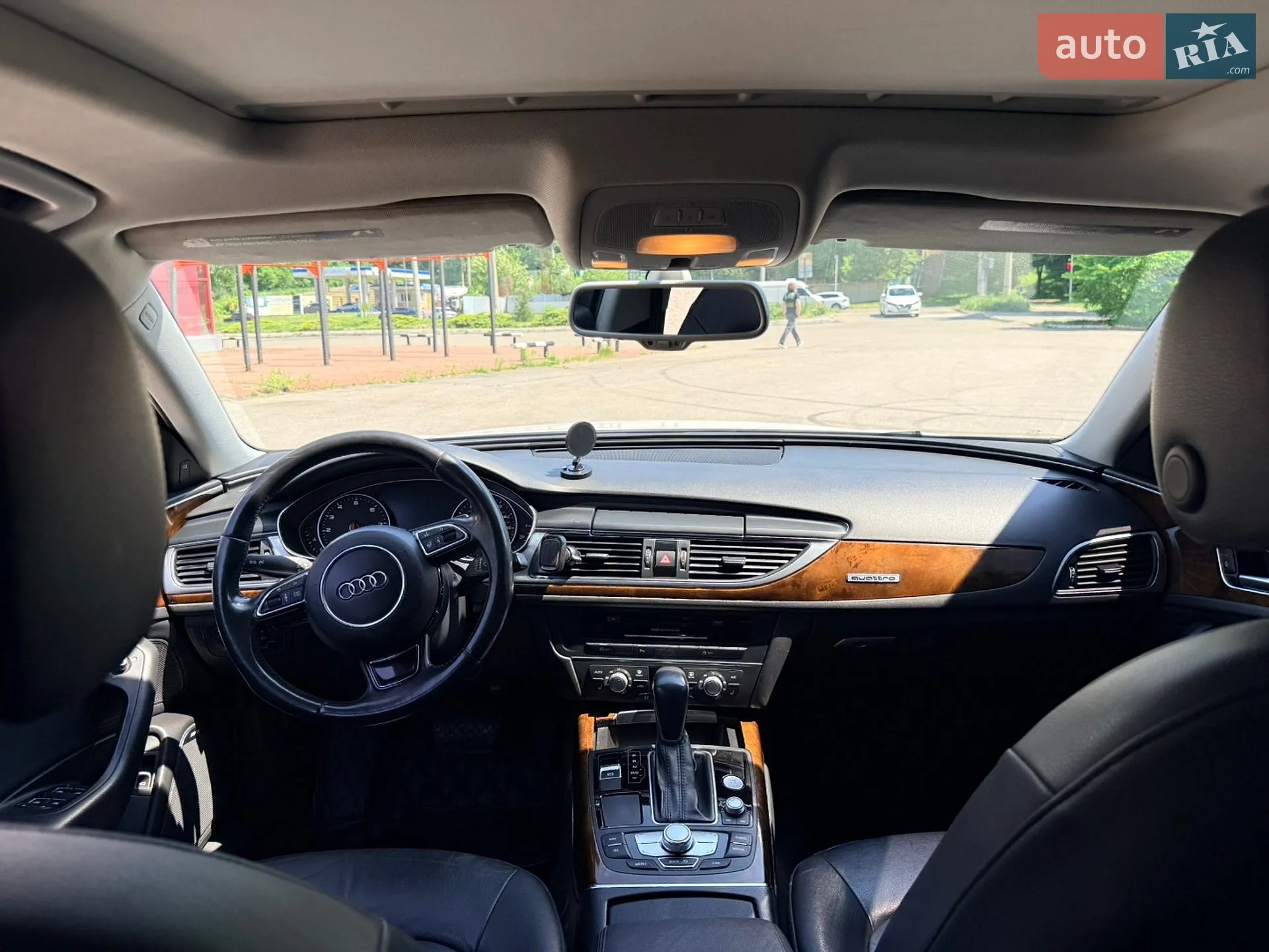 2014 Audi A6 - мініатюра 22