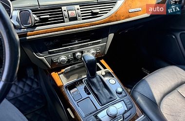 Седан Audi A6 2014 в Харькове